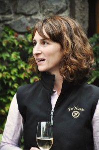 Napa Valley Winemaker Nicole Marchesi