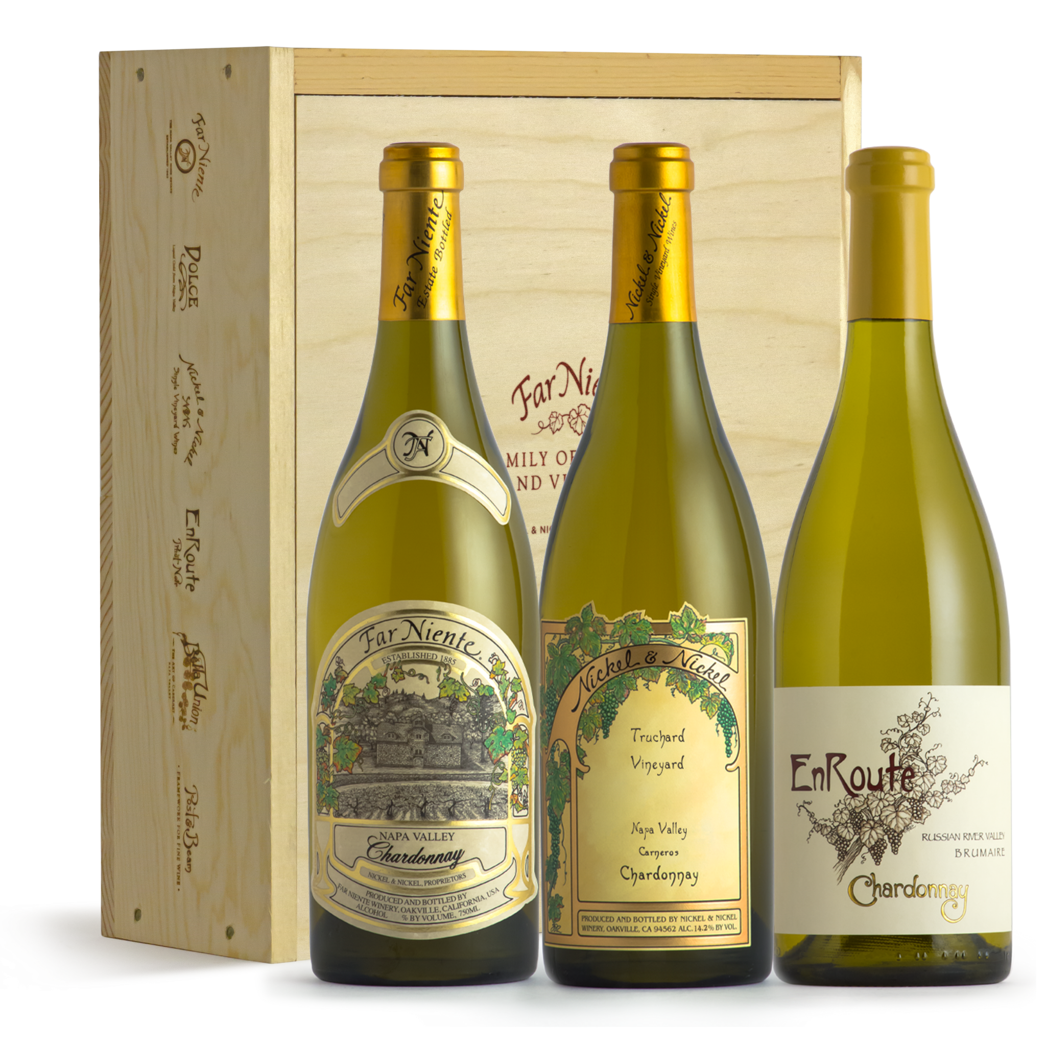 Gift Chardonnay Collection Non Vintage small