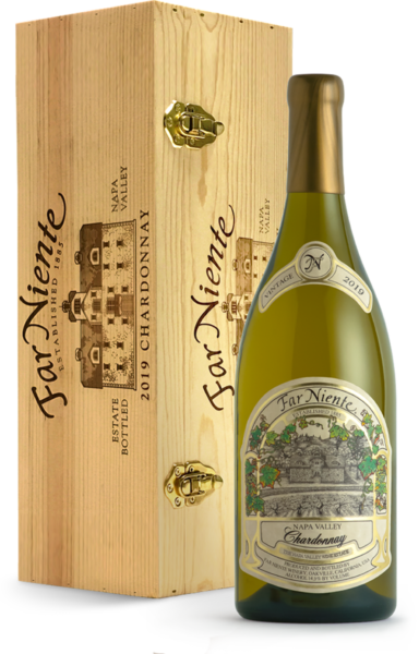 2019 Far Niente Estate Bottled Chardonnay [3.0L], Napa Valley